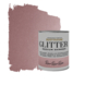 Rust-Oleum glitterverf medium shimmer rose 750 ml