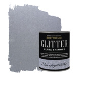 Rust-Oleum glitterverf ultra shimmer silver 750 ml