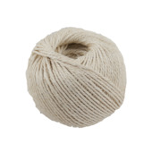 Ledent touw sisal S2 wit Ø3 mm / 140 m