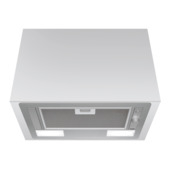 Whirlpool afzuigkap inbouw WCT 64 FLY X 53 cm