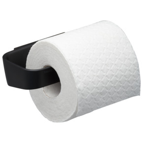 Tiger Toiletrolhouder TESS zwart