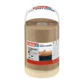 Tesa Easy Cover Economy S afdekpapier 18 cm x 25 m