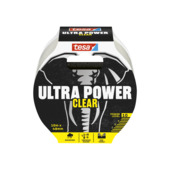 Tesa Ultra Power Extreme ducctape transparant 48 mm x 10 m