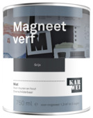 KARWEI magneetverf grijs 750 ml