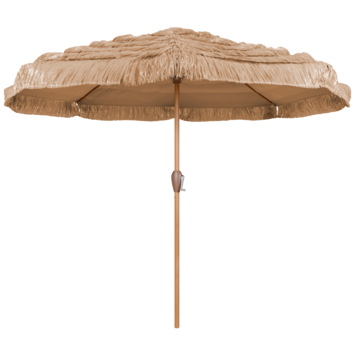 Bewolkt Onderdrukker Demon Play Parasol Malaga kopen? parasols | Karwei