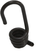 Ledent bagagehaak 8 mm
