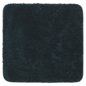 Sealskin badmat angora 60x60cm donkergroen