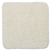 Sealskin badmat angora 60x60cm off-white