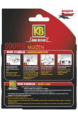 KB HD muizenval press`n set 2st