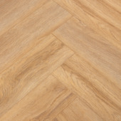 Karwei KARWEI laminaat Grand Oak visgraat grijsbruin eiken aanbieding