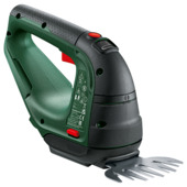 Bosch 18V buxus- en grasschaar AdvancedShear 10cm  incl. buxusschaarmes 20 cm en grasschaarmes 10 cm (excl. accu en lader)