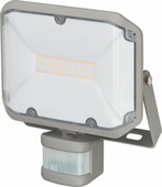 Brennenstuhl Led-straler AL 2000 P met infraroodbewegingsmelder 20W, 2080lm, IP44