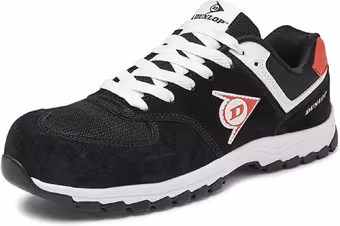 Dunlop Flying Arrow S3 werkschoen maat 44 zwart