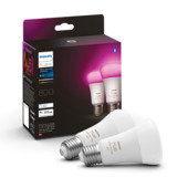 Philips Hue White en Color Ambiance peer met bluetooth 2 stuks