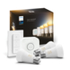 Philips Hue White Ambiance startset met 3 losse lampen