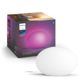 Philips Hue tafellamp Flourish wit - wit en gekleurd licht 9.5W