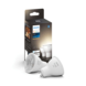 Philips Hue White spot GU10 met bluetooth 2 stuks