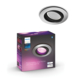 Philips Hue inbouwspot Centura aluminium