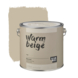 KARWEI muurverf warm beige mat 2,5 liter