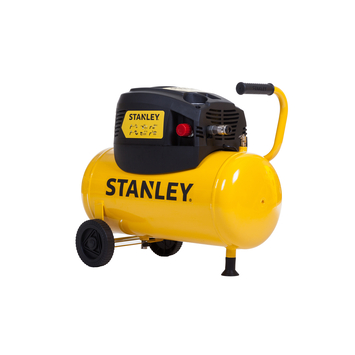 mechanisch Doctor in de filosofie shit Stanley compressor 24L 1100W kopen? compressoren | Karwei