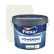 Flexa Powerdek RAL 9016 verkeerswit 10 liter