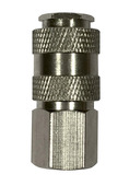 Stanley Snelkoppeling 1/4" F universeel