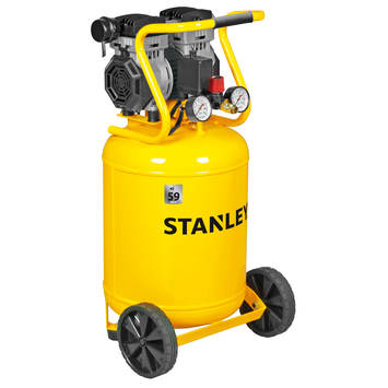 Vijandig mooi Verwaand Stanley 50 liter silent compressor - 8 bar - 59 db(A) kopen? compressoren |  Karwei