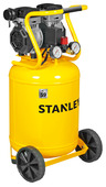 Stanley 50 liter silent compressor - 8 bar - 59 db(A)
