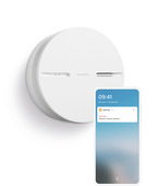 Netatmo Optische Rookmelder Smart Home 10 jaar batterij