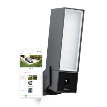 NOC01-EU, Netatmo Presence Smart Home Camera