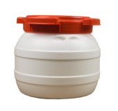 Waterdichte Ton 3,6L