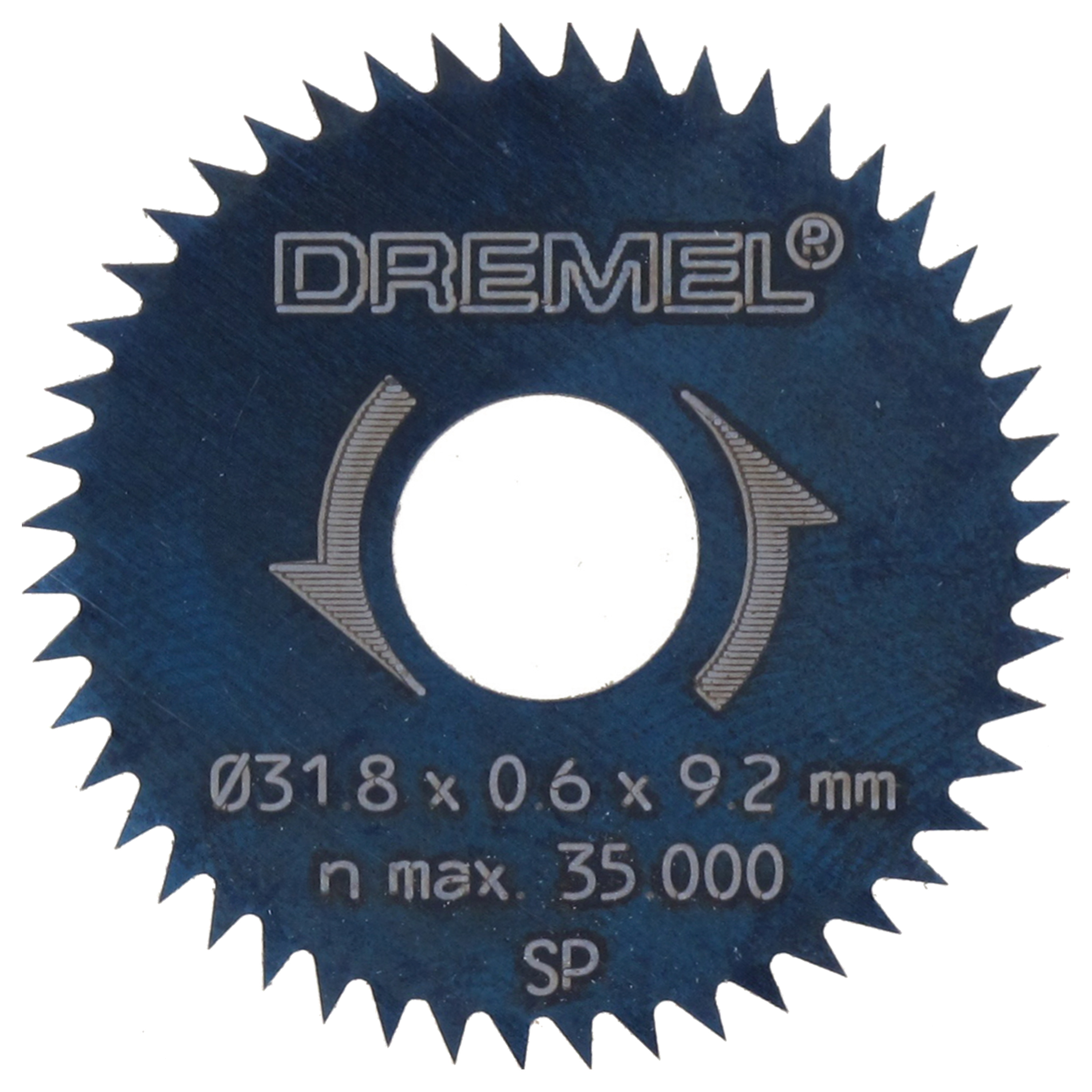 Dremel Schulp Kantzaagblad 546 dremel kopen in de aanbieding
