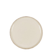 Bord ontbijt offwhite 20,5 cm