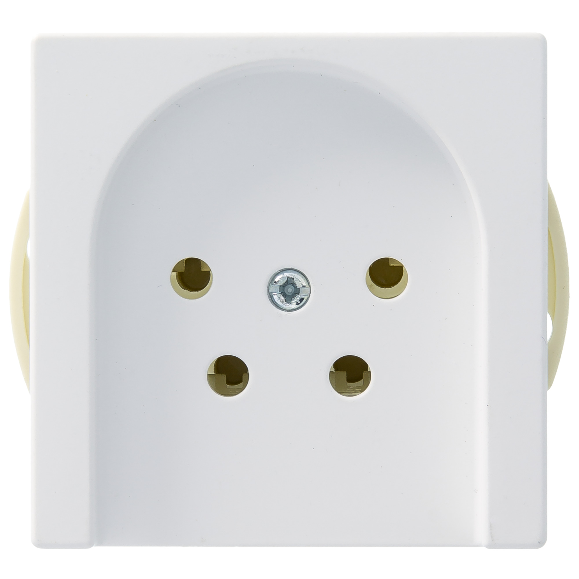 Buschjaeger Busch Jaeger Future Linear Stopcontact Telefonie Wit buschjaeger kopen in de aanbieding