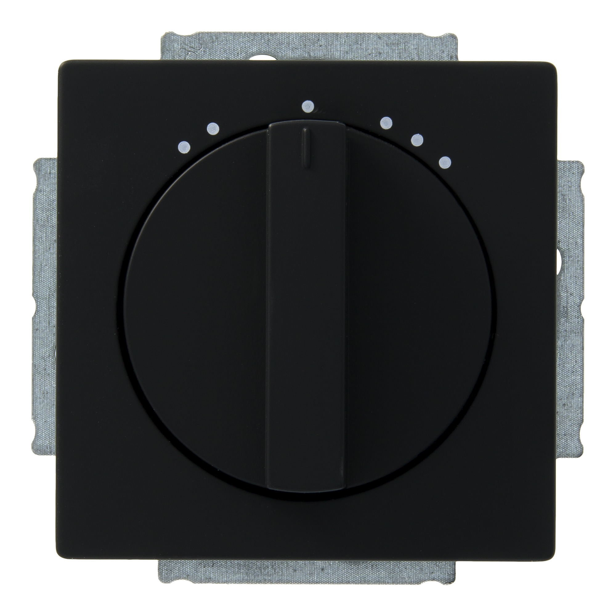 Buschjaeger Busch Jaeger Future Linear Ventilatorschakelaar Zwart buschjaeger kopen in de aanbieding