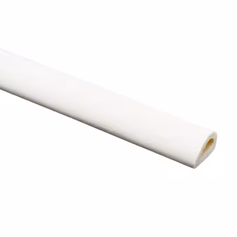 Handson tochtband D-profiel EPDM rubber wit 3 meter 2 stuks