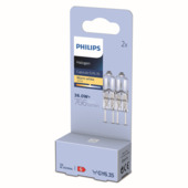 Philips halogeen capsule 35W GY6.35 12V 2 suks