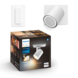 Philips Hue Runner opbouwspot 1x5W wit incl. switch en bluetooth