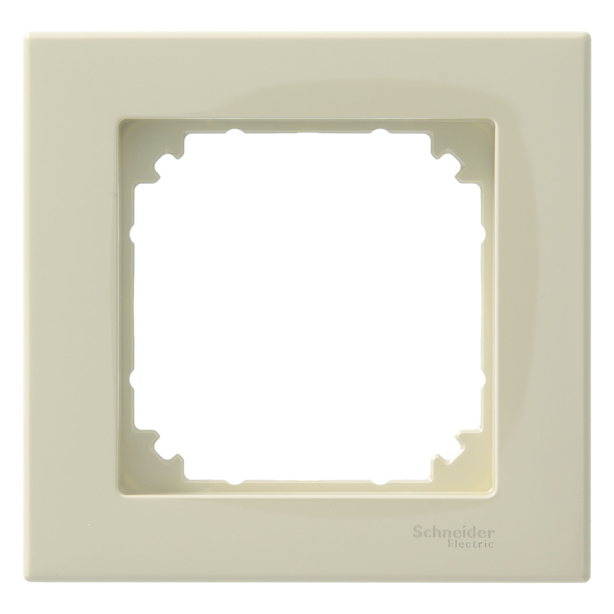 Merten Schneider System M Afdekraam 1 Voudig Creme merten kopen in de aanbieding