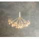 Dandelion hangend 80LED - d30cm