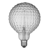 KARWEI LED globe 130mm E27 smoked 