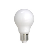 Handson LED-peer frosted E27 5W(=40W) dimbaar