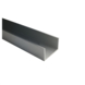 U-profiel aluminium brut 10x10x1000x1mm