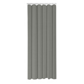 Sealskin Douchegordijn Granada Lichtgrijs 180x200 cm