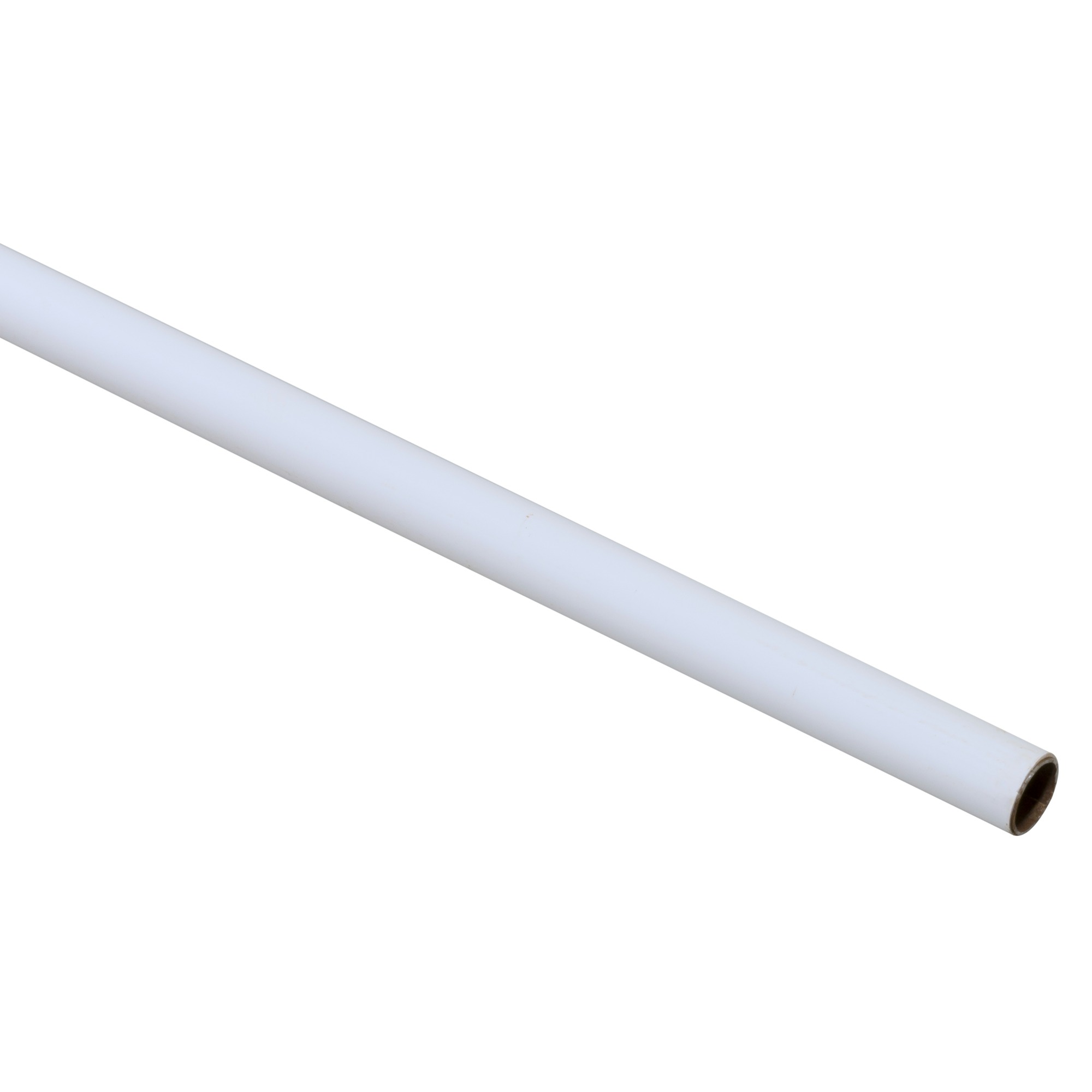 Intensions Gordijnroede O13 Mm Wit Roede 150 intensions kopen in de aanbieding