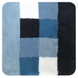 Sealskin Rosalyn wc mat blauw 60 x 60 cm