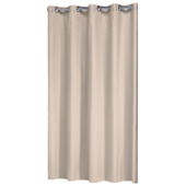 Sealskin Coloris douchegordijn ecru 180 x 200 cm