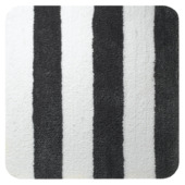 Sealskin Linje wc mat grijs 60 x 60 cm