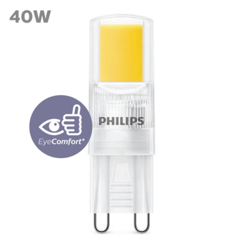 paus leerling Pelmel Philips LED capsule G9 40W wit niet dimbaar kopen? | Karwei