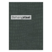 Behangstaal vliesbehang Krokdil Groen (dessin 108599)